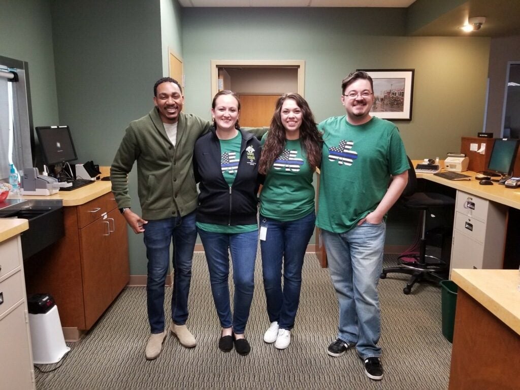 NB St. Patricks Day